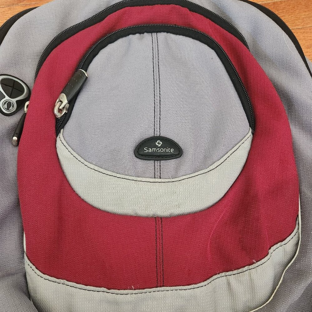 Samonsite Laptop Backpack - Picture 2 of 12